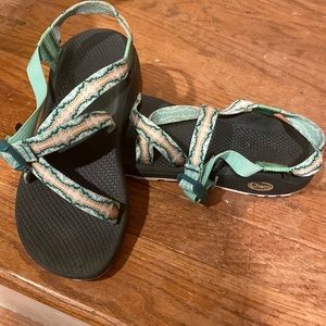Women’s Chaco sandals-sz 10 great condition